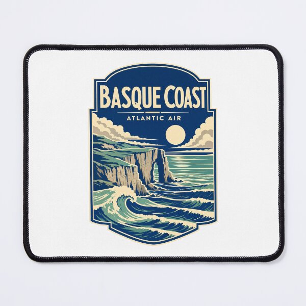 Item preview, Bilbao Basque Coast Atlantic Air designed and sold by pirminio.