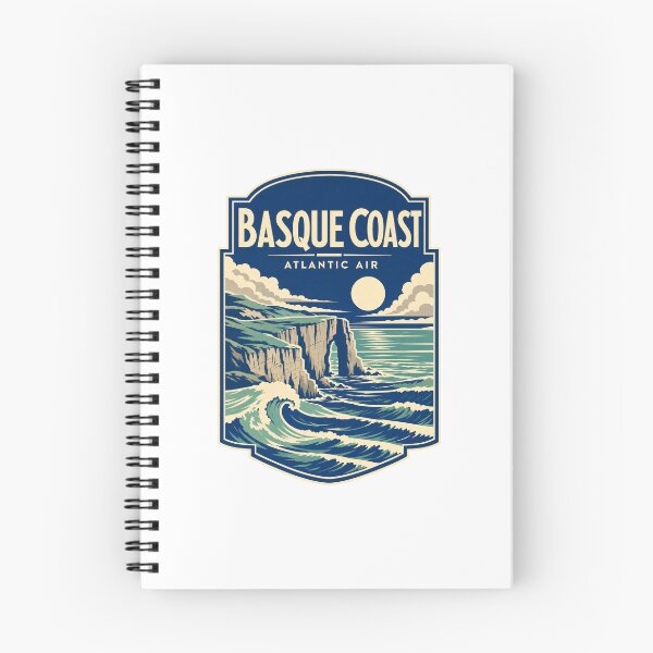 Item preview, Bilbao Basque Coast Atlantic Air designed and sold by pirminio.