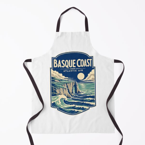 Item preview, Bilbao Basque Coast Atlantic Air designed and sold by pirminio.