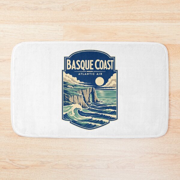 Item preview, Bilbao Basque Coast Atlantic Air designed and sold by pirminio.