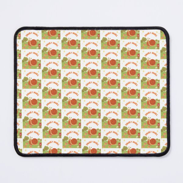 Item preview, Snail maill a term usually used to describe the slow traditional postal service designed and sold by nadiabaza83.