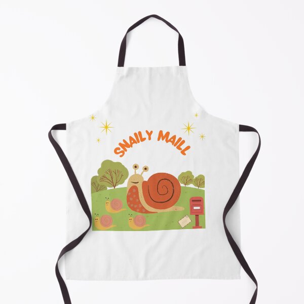 Item preview, Snail maill a term usually used to describe the slow traditional postal service designed and sold by nadiabaza83.