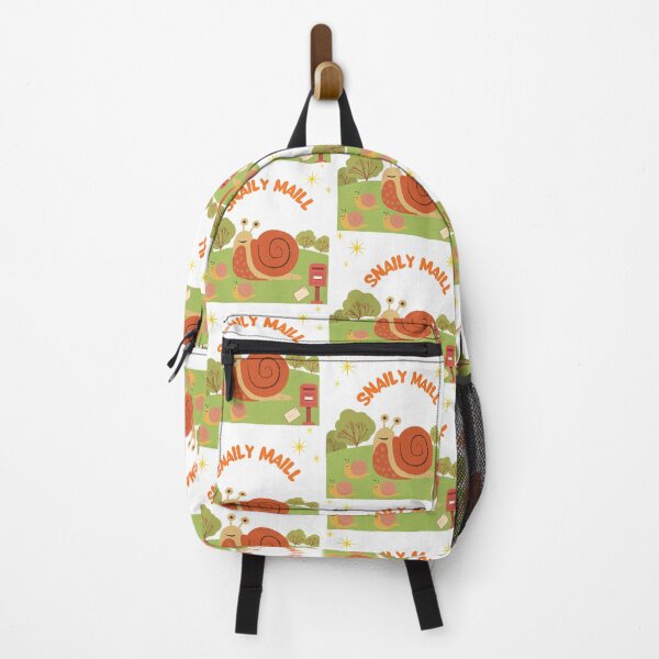 Item preview, Snail maill a term usually used to describe the slow traditional postal service designed and sold by nadiabaza83.