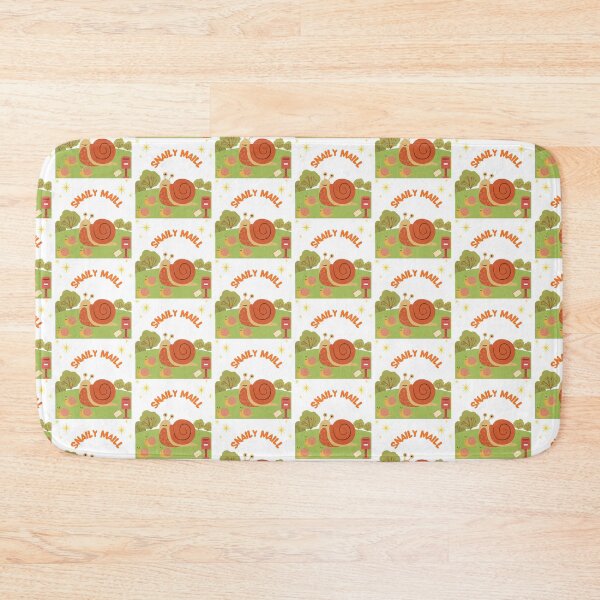 Item preview, Snail maill  a term usually used to describe  the slow traditional postal service designed and sold by nadiabaza83.