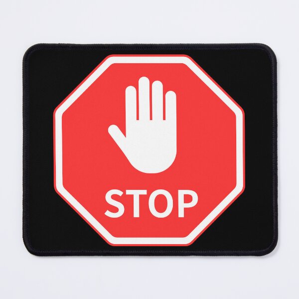 Item preview, STOP SIGN designed and sold by SudeeshArt.