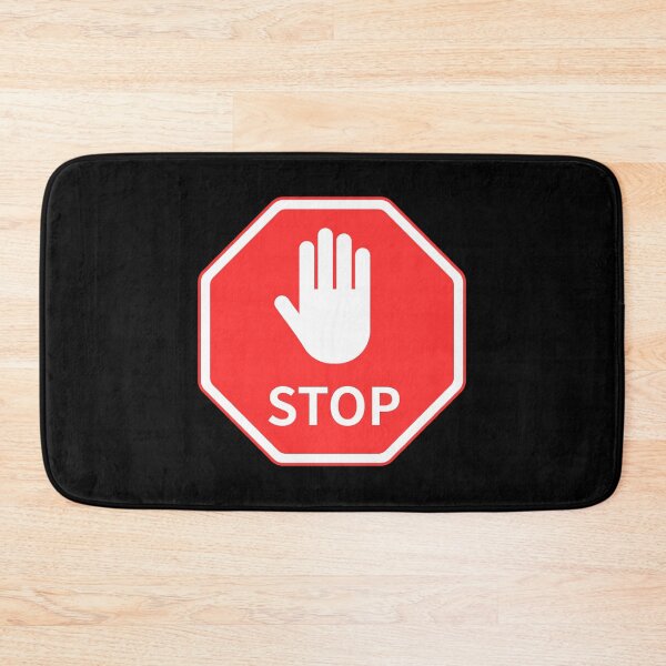Item preview, STOP SIGN designed and sold by SudeeshArt.