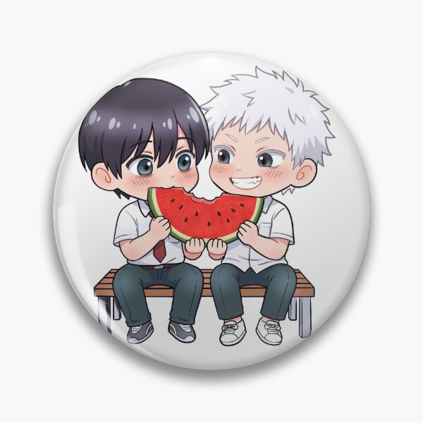 Item preview, The Summer Hikaru Died,Hikaru ga Shinda Natsu, Hikaru x Yoshiki. Horror Manga, BL Manga, Yaoi Manga designed and sold by Pabeldraw.