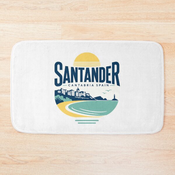 Item preview, Santander coastal trip souvenir designed and sold by pirminio.
