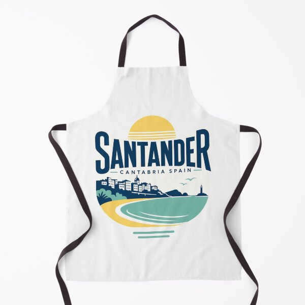 Item preview, Santander coastal trip souvenir designed and sold by pirminio.