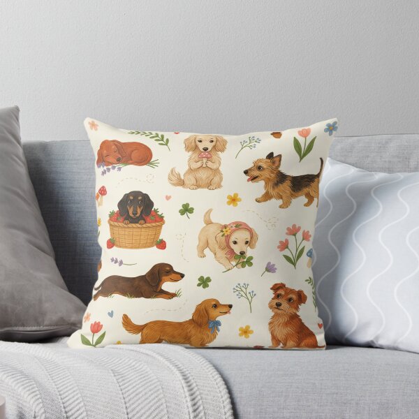Item preview, Funny puppies. designed and sold by elegantpaterns.