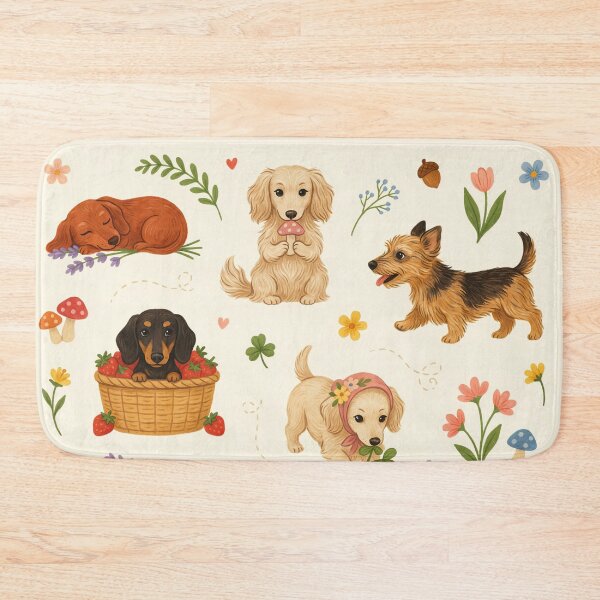 Item preview, Funny puppies. designed and sold by elegantpaterns.