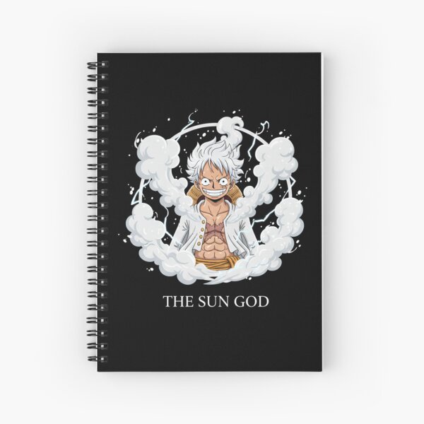 Item preview, The Warrior of Liberation: Gear 5 Awakening designed and sold by HappyFl.