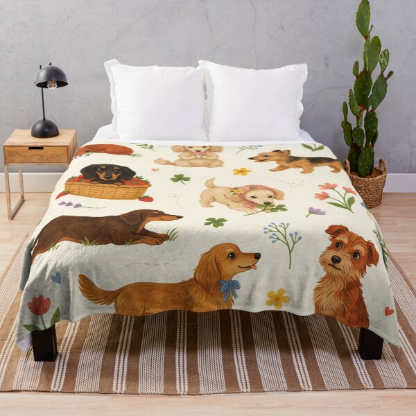 Item preview, Funny puppies. designed and sold by elegantpaterns.