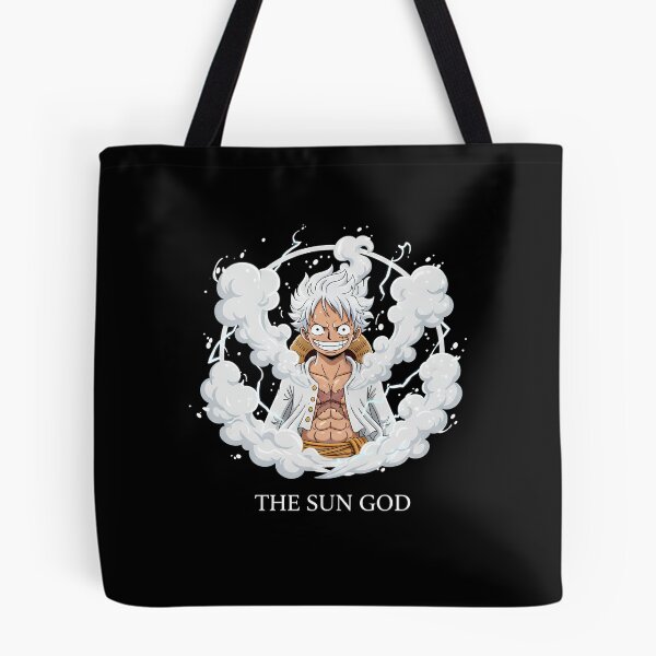 Item preview, The Warrior of Liberation: Gear 5 Awakening designed and sold by HappyFl.