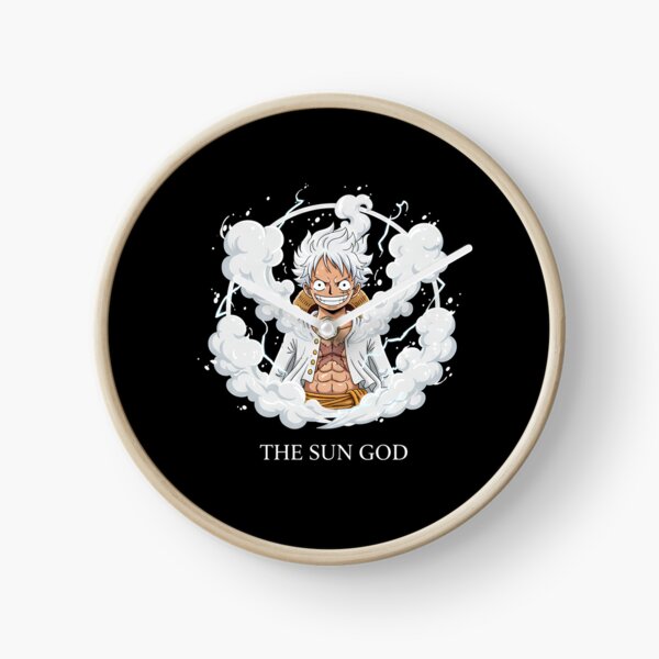Item preview, The Warrior of Liberation: Gear 5 Awakening designed and sold by HappyFl.