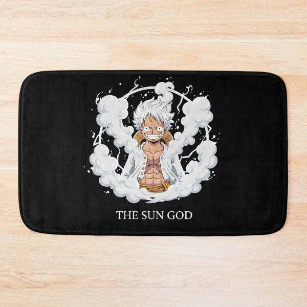 Item preview, The Warrior of Liberation: Gear 5 Awakening designed and sold by HappyFl.