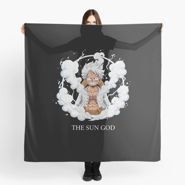 Item preview, The Warrior of Liberation: Gear 5 Awakening designed and sold by HappyFl.