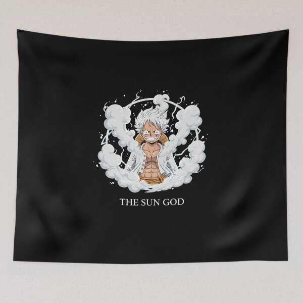Item preview, The Warrior of Liberation: Gear 5 Awakening designed and sold by HappyFl.