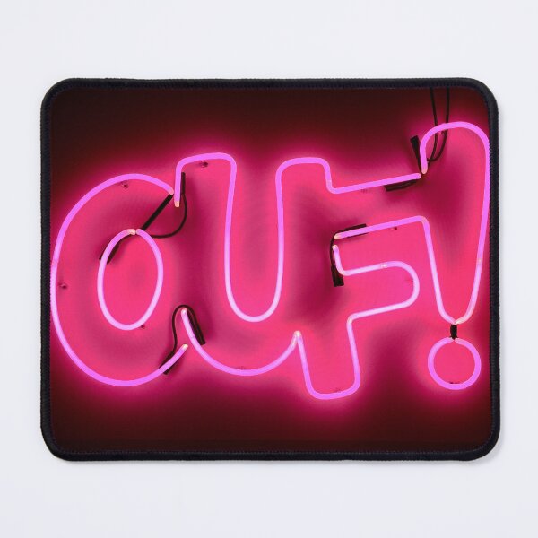 Item preview, Crazy! Ouf! designed and sold by Wrybird.