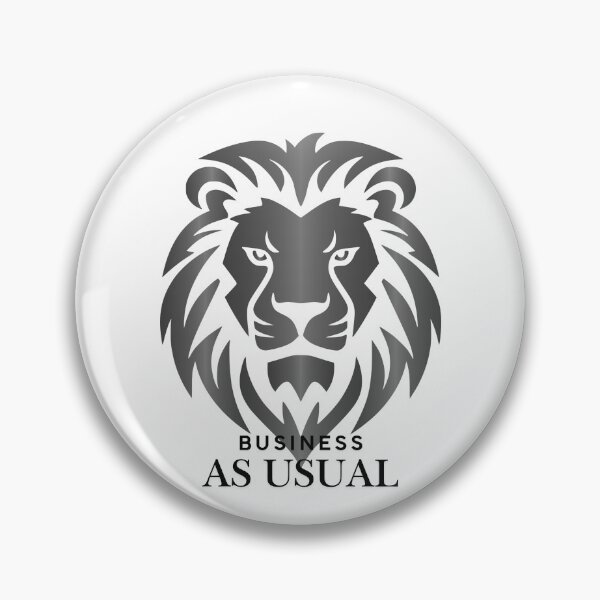 Item preview, Business as usual designed and sold by DisenyoPrints.