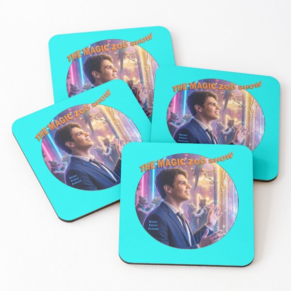 Item preview, The Magic Zoo Adventure designed and sold by Magic Therapy.