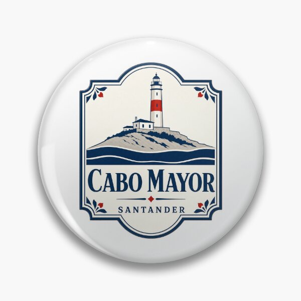 Item preview, Cabo Mayor Santander Lighthouse designed and sold by pirminio.