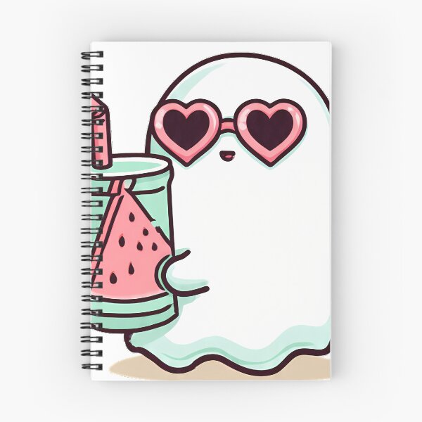 Item preview, Summerween Boba Ghost designed and sold by pumsquare.
