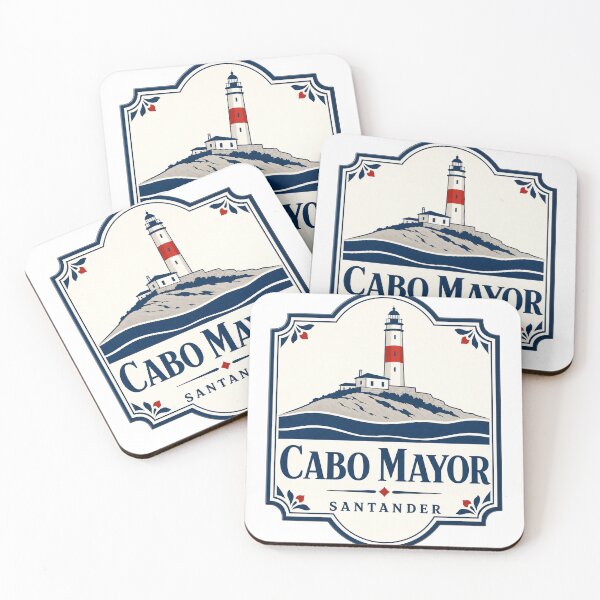 Item preview, Cabo Mayor Santander Lighthouse designed and sold by pirminio.