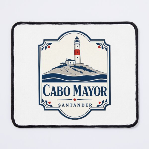 Item preview, Cabo Mayor Santander Lighthouse designed and sold by pirminio.