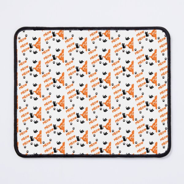 Item preview, MEOW MEOW MEOW cat,cute kitten lover gift designed and sold by nadiabaza83.