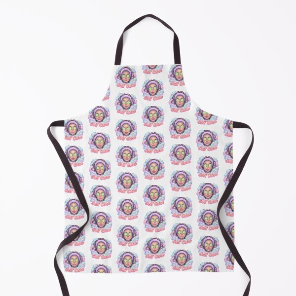Item preview, Cute Retro Spa Cloud Vibe Self Care designed and sold by DuckOddity.