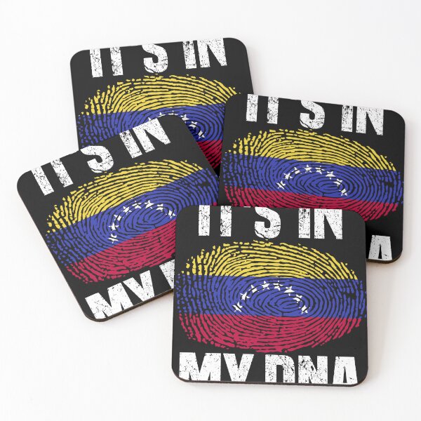 Item preview, IT'S IN MY DNA Venezuela designed and sold by malilond.
