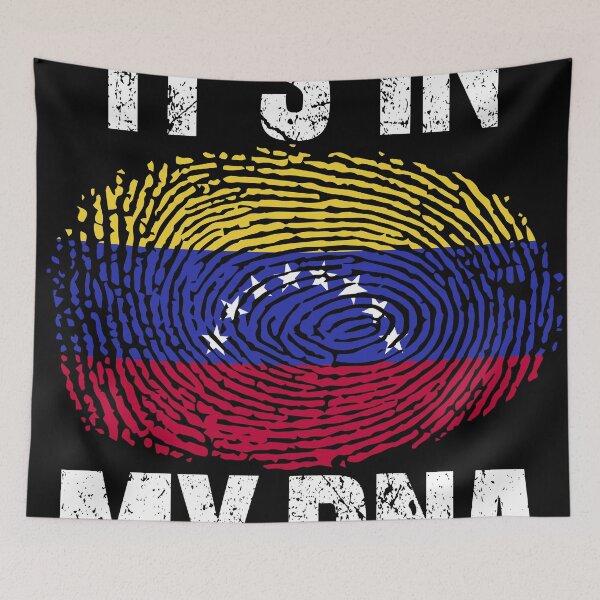 Item preview, IT'S IN MY DNA Venezuela designed and sold by malilond.