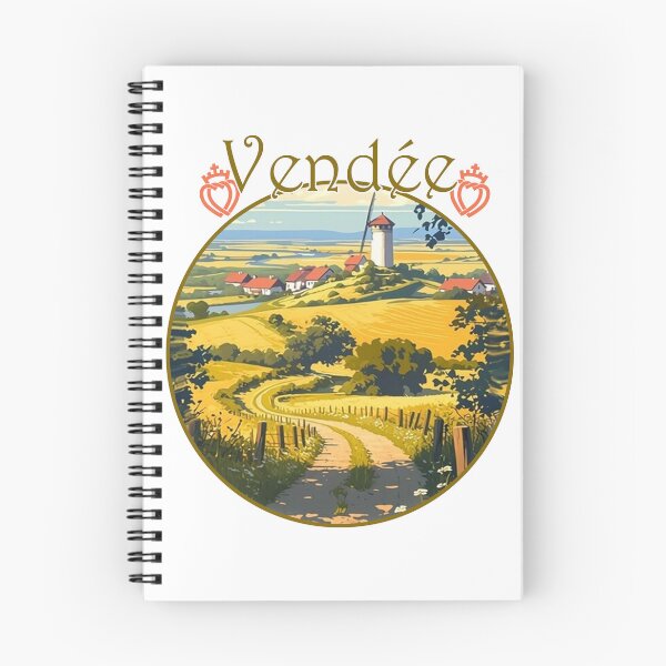 Item preview, Vendée_24 designed and sold by TATTOO-DESIGN.