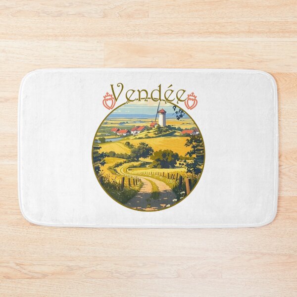 Item preview, Vendée_24 designed and sold by TATTOO-DESIGN.