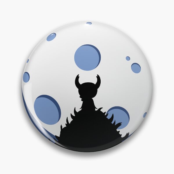 Item preview, Empty soul's shell across the moon (blue) designed and sold by ProjetF.
