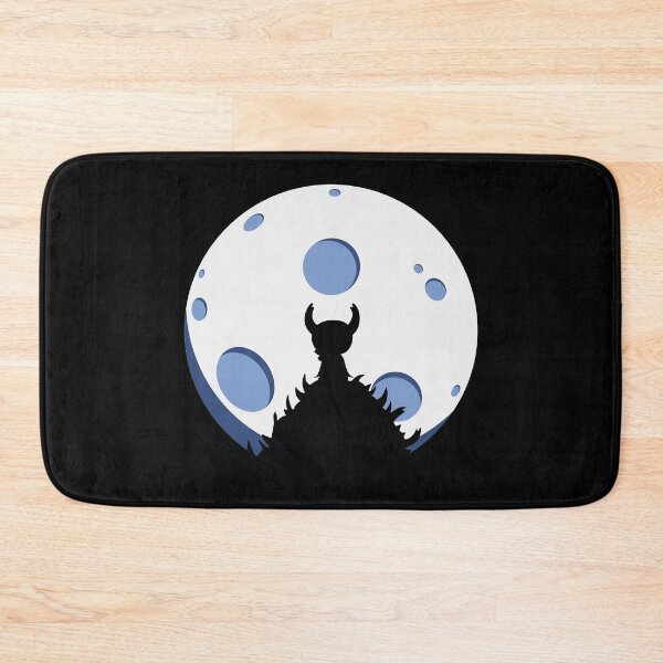 Item preview, Empty soul's shell across the moon (blue) designed and sold by ProjetF.