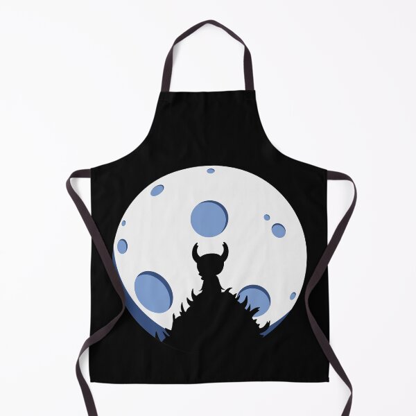 Item preview, Empty soul's shell across the moon (blue) designed and sold by ProjetF.