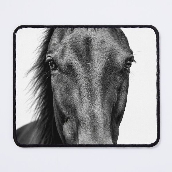 Item preview, Black Beauty Horse Portrait  designed and sold by Kimberly Palmer.