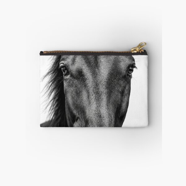 Item preview, Black Beauty Horse Portrait  designed and sold by Kimberly Palmer.