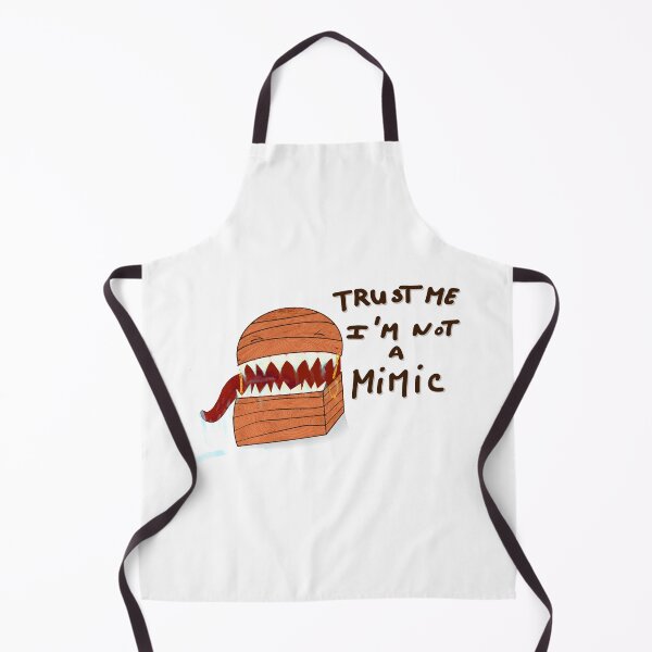 Item preview, Trust me Mimic designed and sold by Kalhanne.