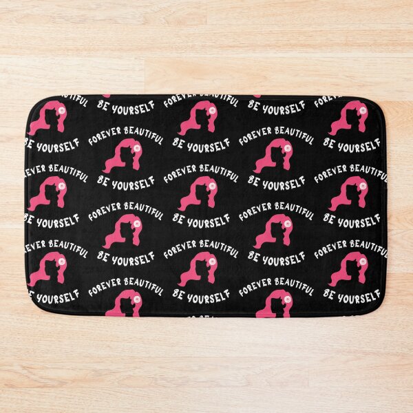 Item preview, Forever beautiful, be yourself  designed and sold by nadiabaza83.