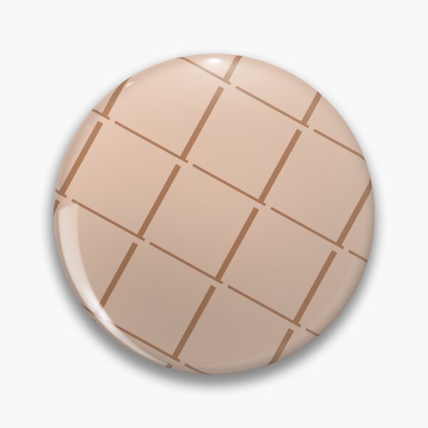 Item preview, Brown colour simple aesthetic lines designed and sold by happypanda20.