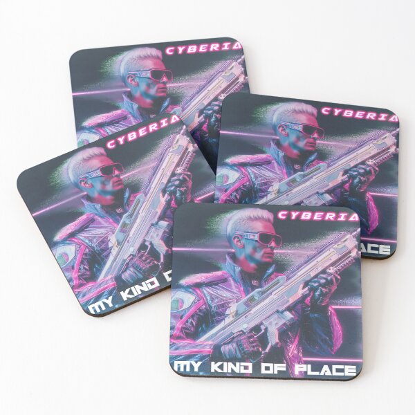 Item preview, CYBERIA: My Kind of Place designed and sold by WelcomeToCyberia™.