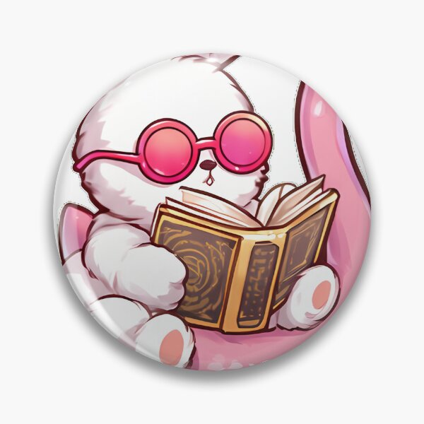 Item preview, Pool Float Bunny designed and sold by pumsquare.