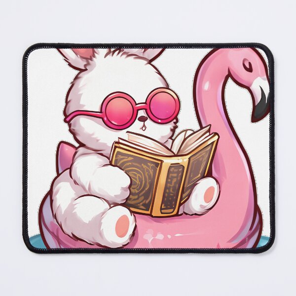 Item preview, Pool Float Bunny designed and sold by pumsquare.