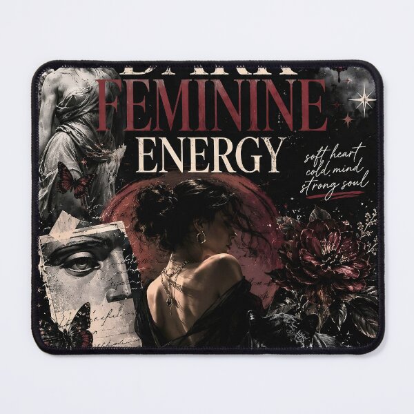 Item preview, Dark Feminine Energy Gothic Goddess Collage designed and sold by mariolasworld.