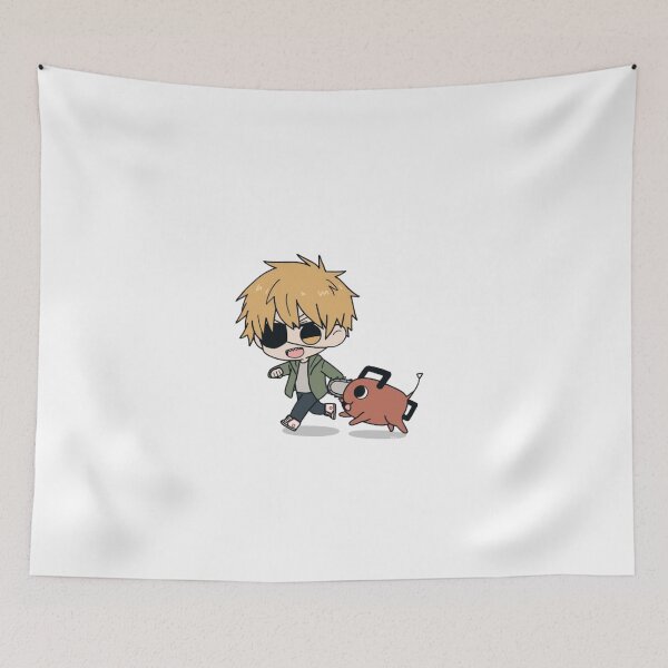 Item preview, Companion Stroll - Little Orange Canine Walk  designed and sold by nighto-0W.