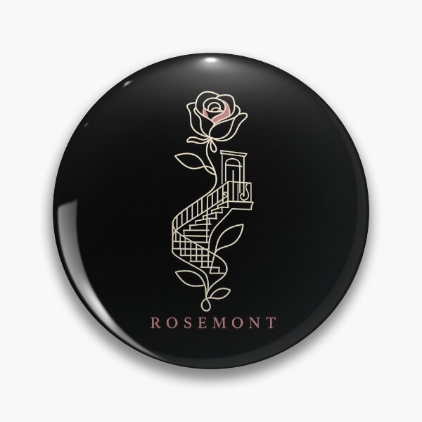 Item preview, Rosemont Montreal Iconic Spiral Staircase Rose Art designed and sold by Fenay Designs.
