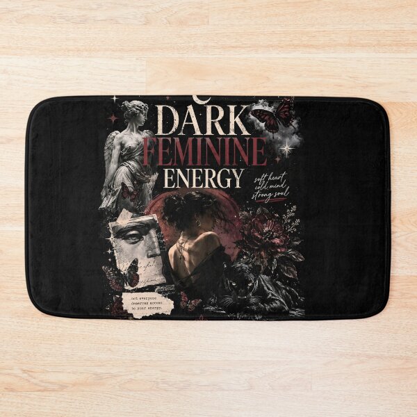 Item preview, Dark Feminine Energy Gothic Goddess Collage designed and sold by mariolasworld.